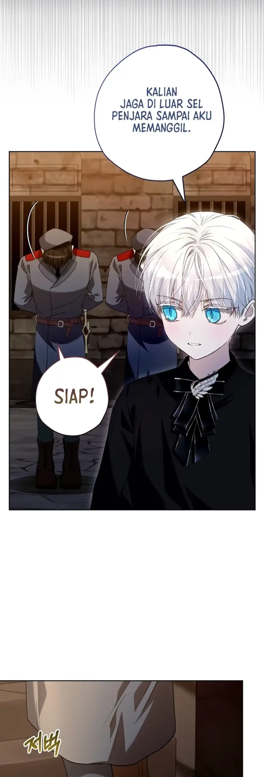 The Baby Raises a Villain Chapter 27 - halaman 46