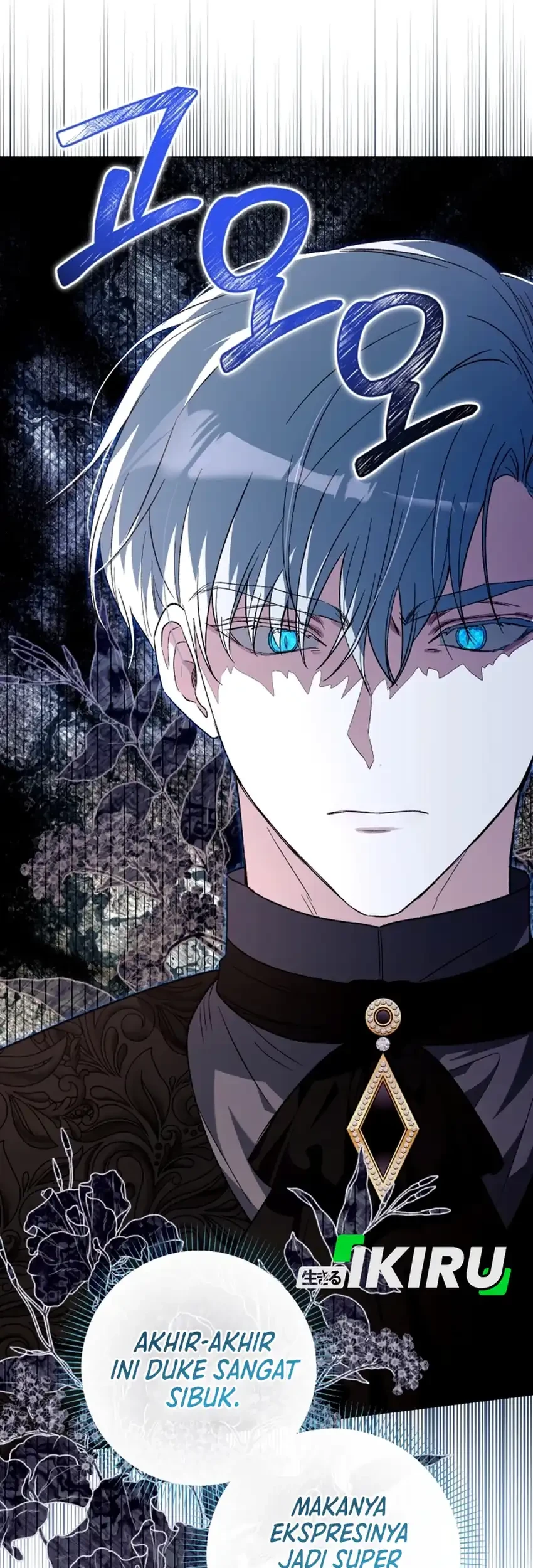 The Baby Raises a Villain Chapter 28 - halaman 22
