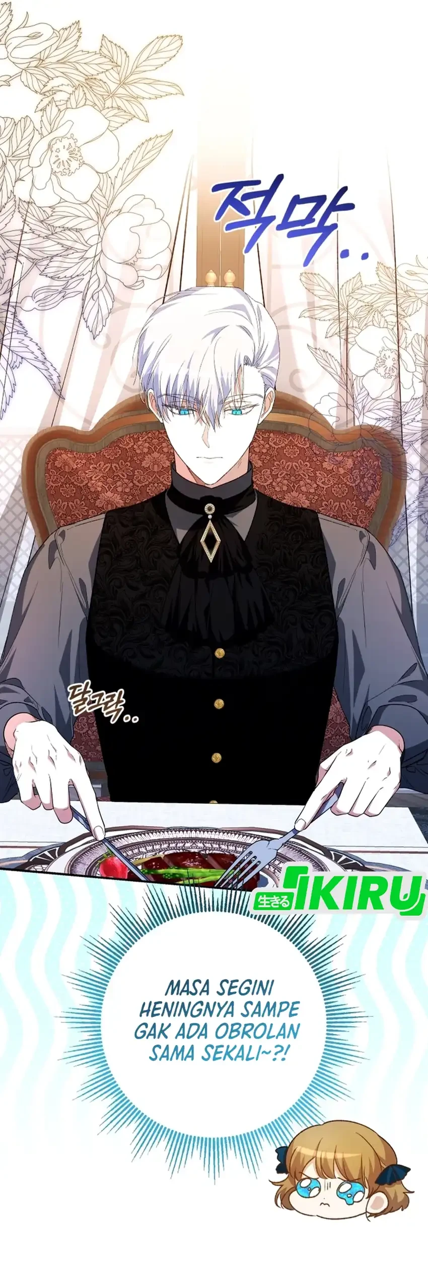 The Baby Raises a Villain Chapter 28 - halaman 37