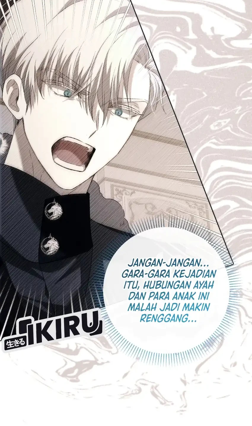 The Baby Raises a Villain Chapter 28 - halaman 40