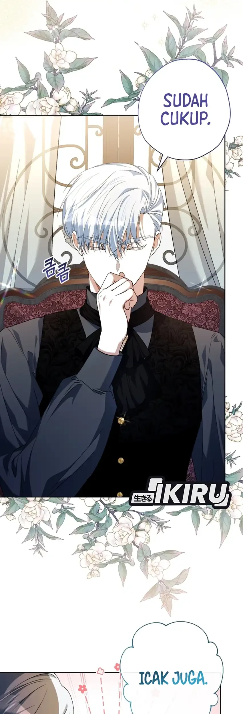 The Baby Raises a Villain Chapter 28 - halaman 62