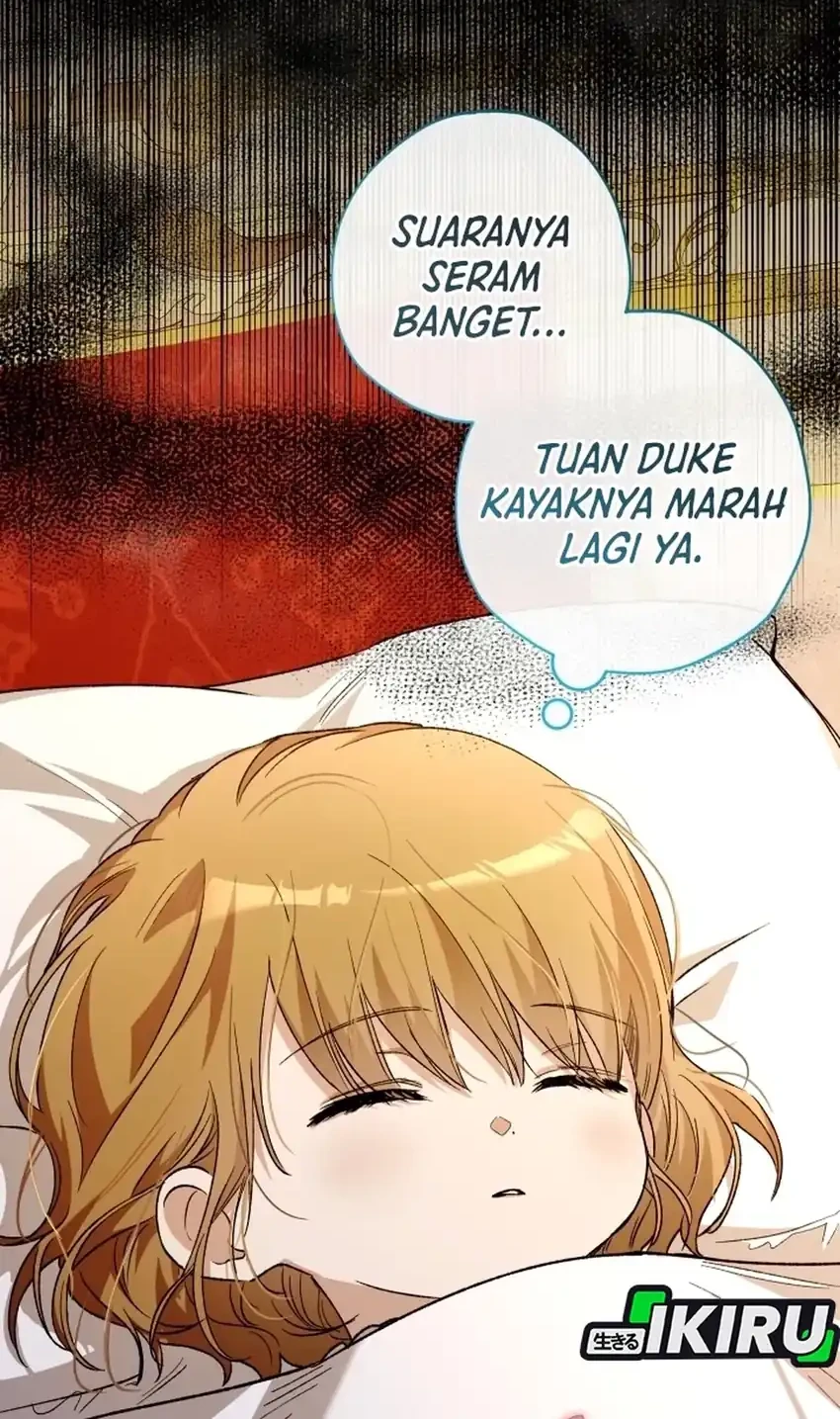 The Baby Raises a Villain Chapter 29 - halaman 16