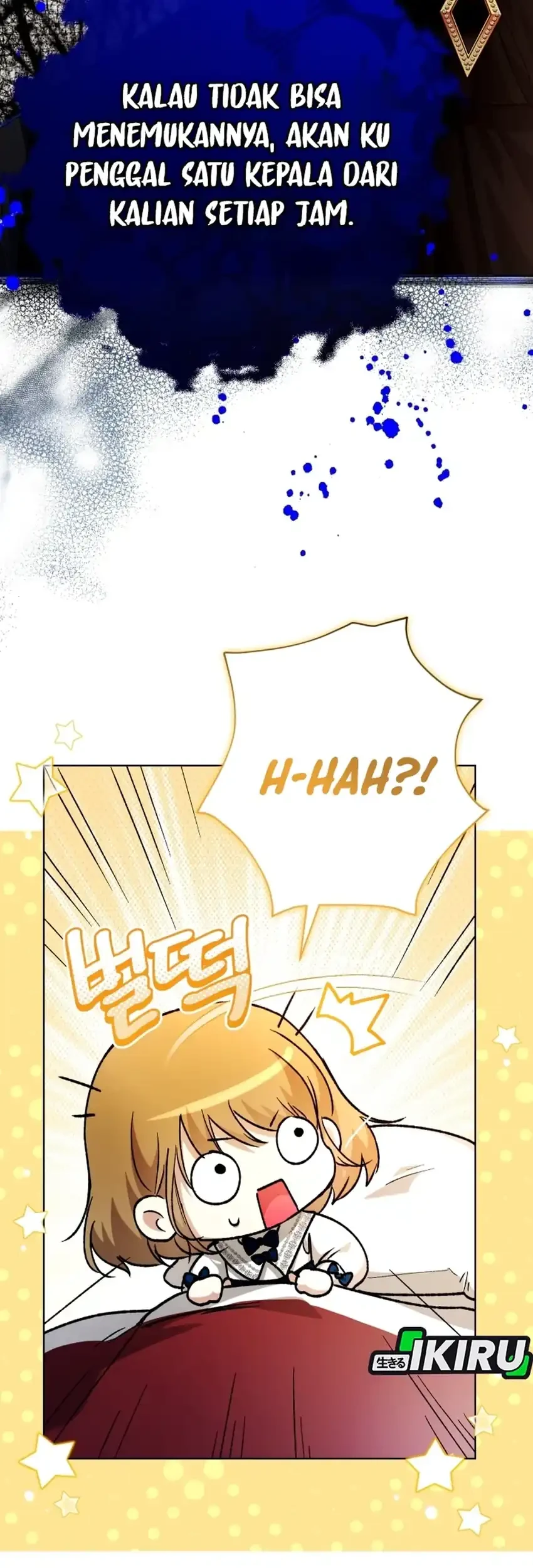 The Baby Raises a Villain Chapter 29 - halaman 21
