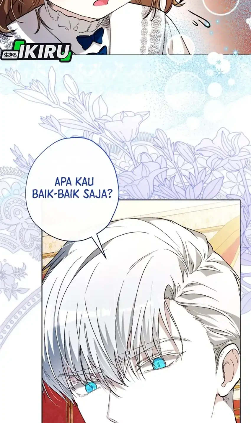 The Baby Raises a Villain Chapter 29 - halaman 24