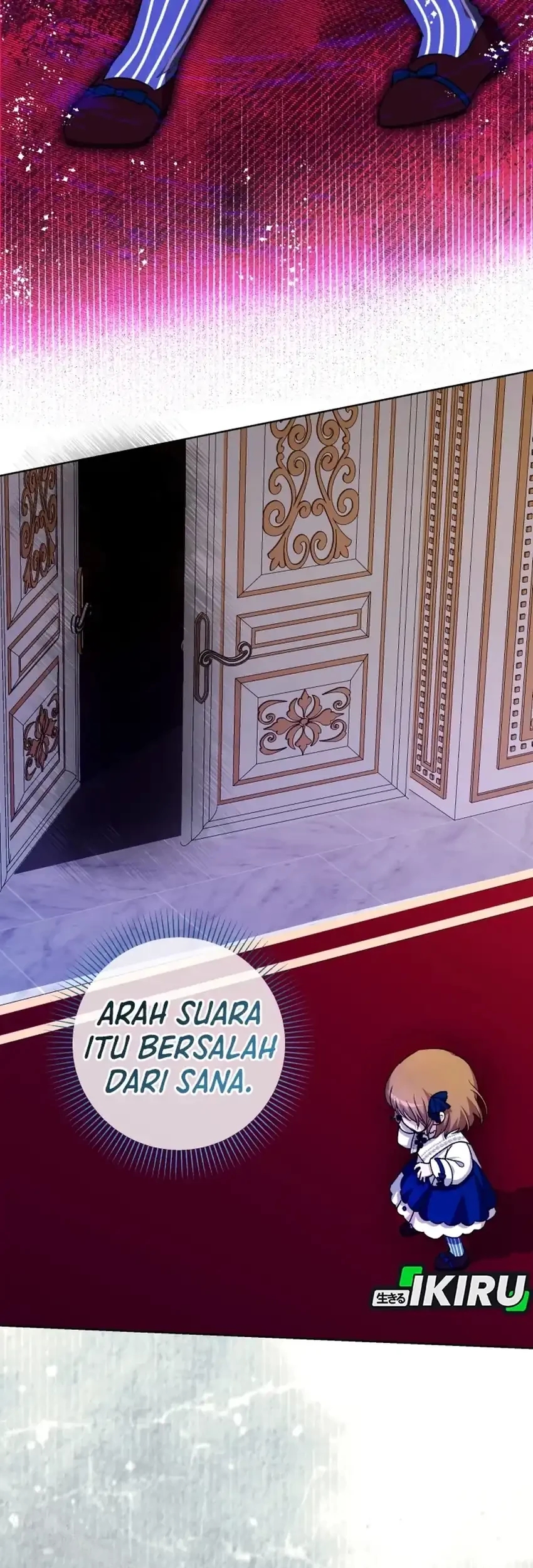 The Baby Raises a Villain Chapter 29 - halaman 3