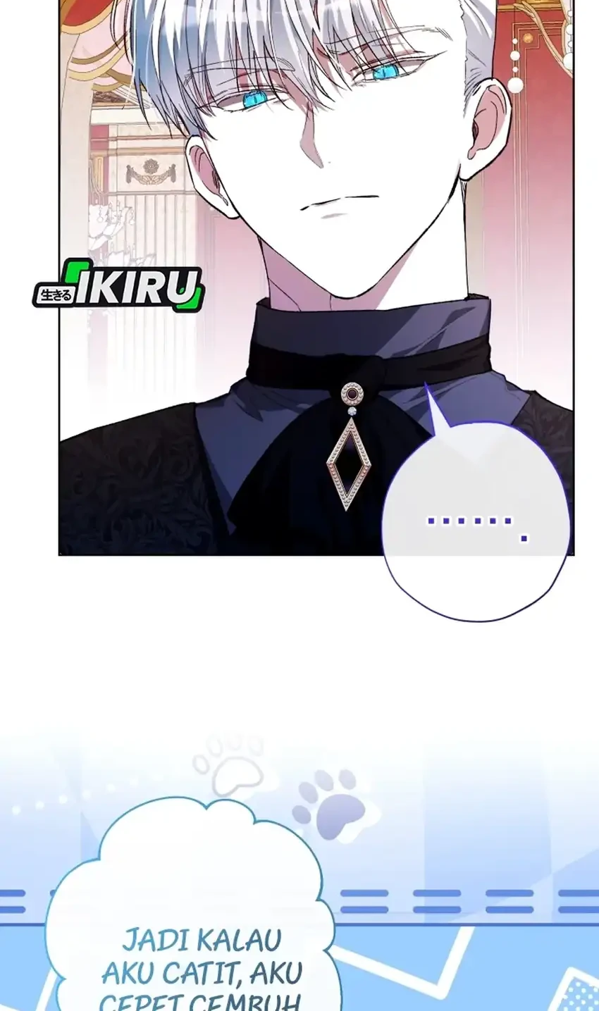 The Baby Raises a Villain Chapter 29 - halaman 30