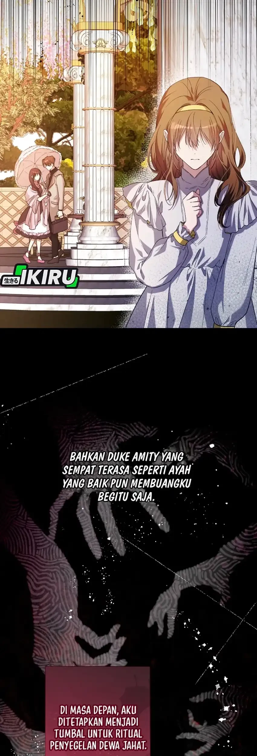 The Baby Raises a Villain Chapter 29 - halaman 53