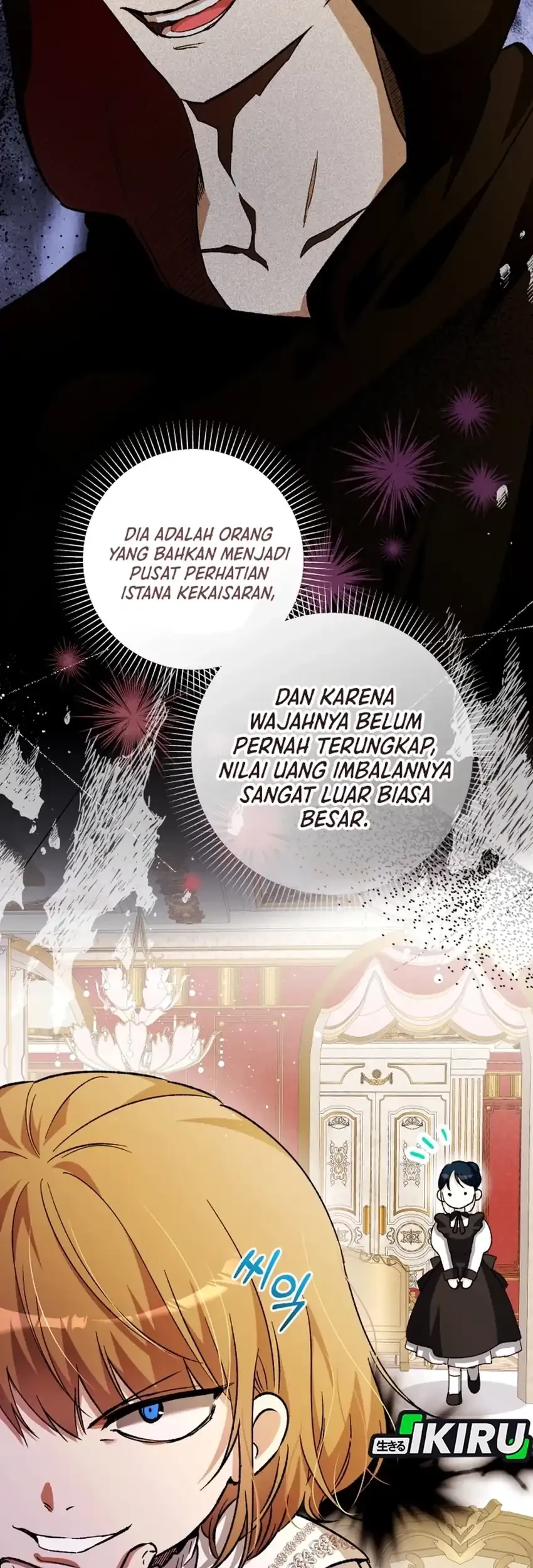 The Baby Raises a Villain Chapter 29 - halaman 65