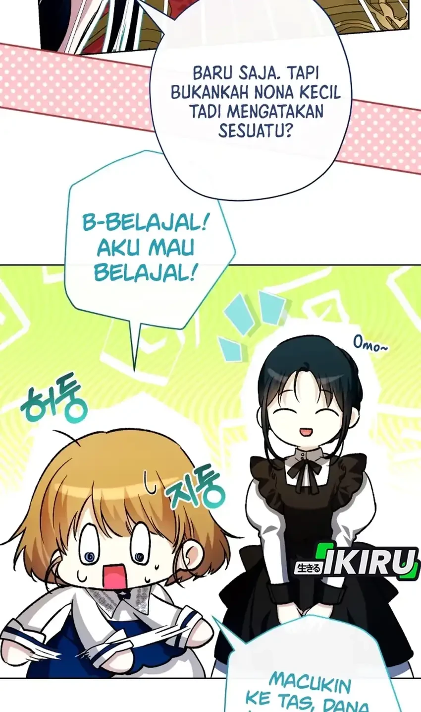 The Baby Raises a Villain Chapter 29 - halaman 68