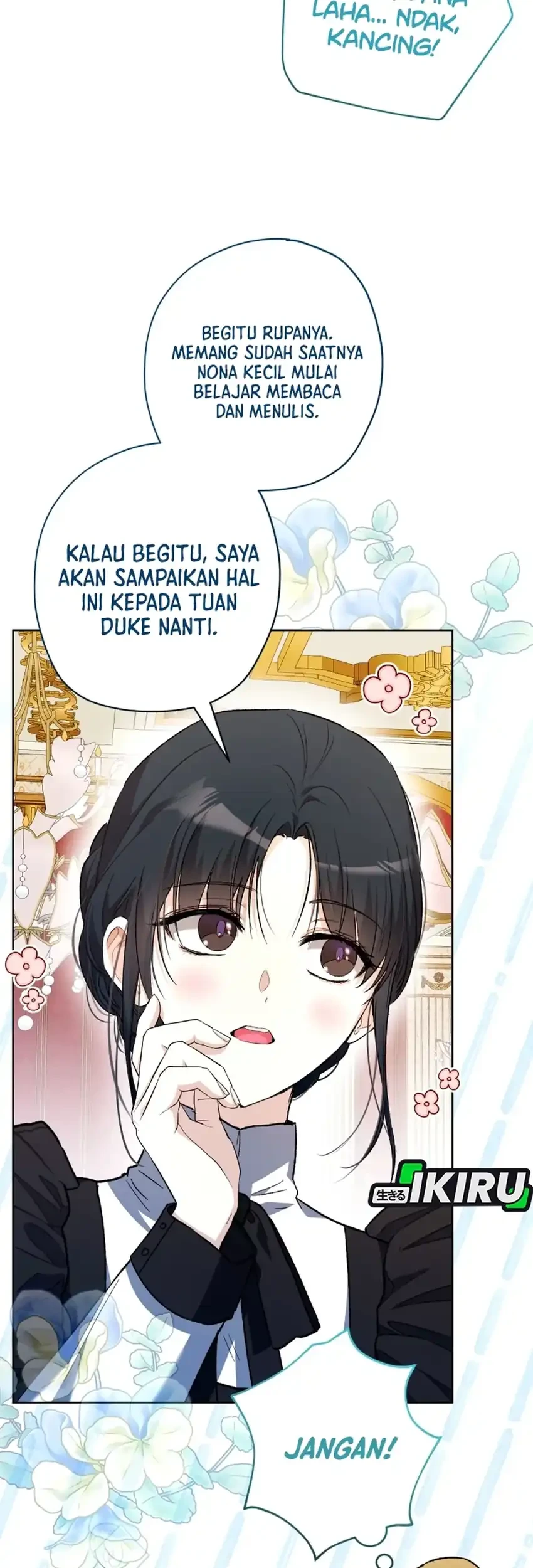 The Baby Raises a Villain Chapter 29 - halaman 69