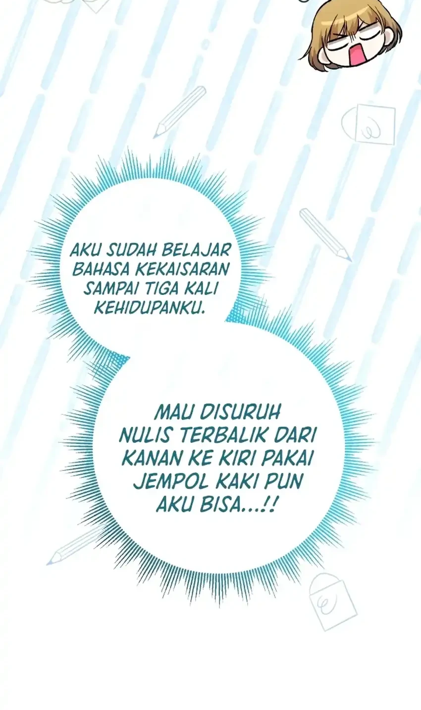 The Baby Raises a Villain Chapter 29 - halaman 70