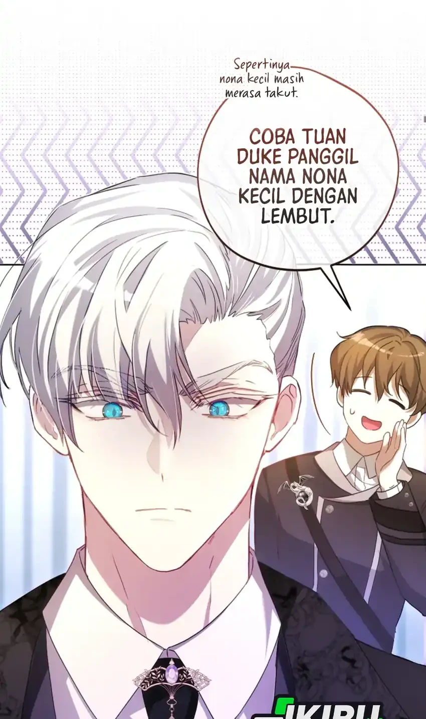 The Baby Raises a Villain Chapter 3 - halaman 100