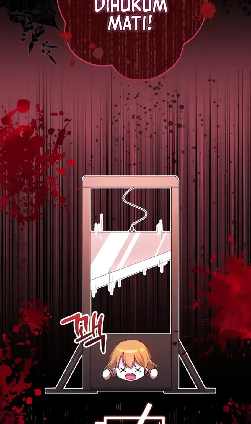 The Baby Raises a Villain Chapter 3 - halaman 32