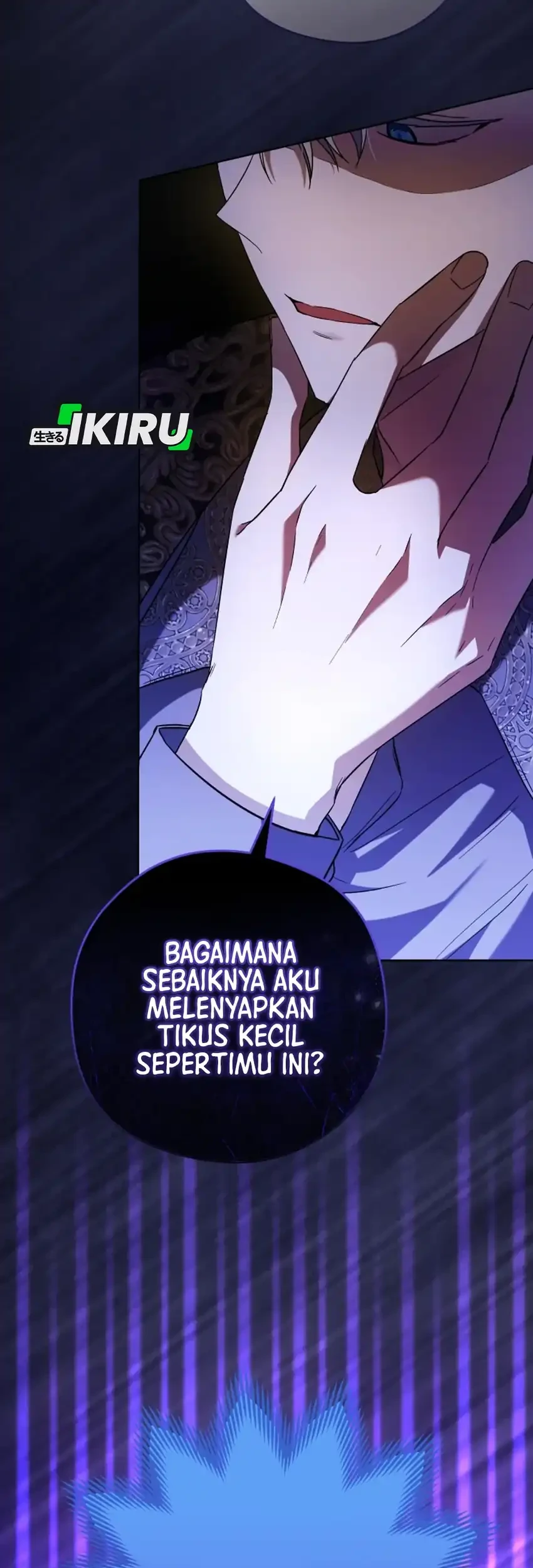 The Baby Raises a Villain Chapter 3 - halaman 41