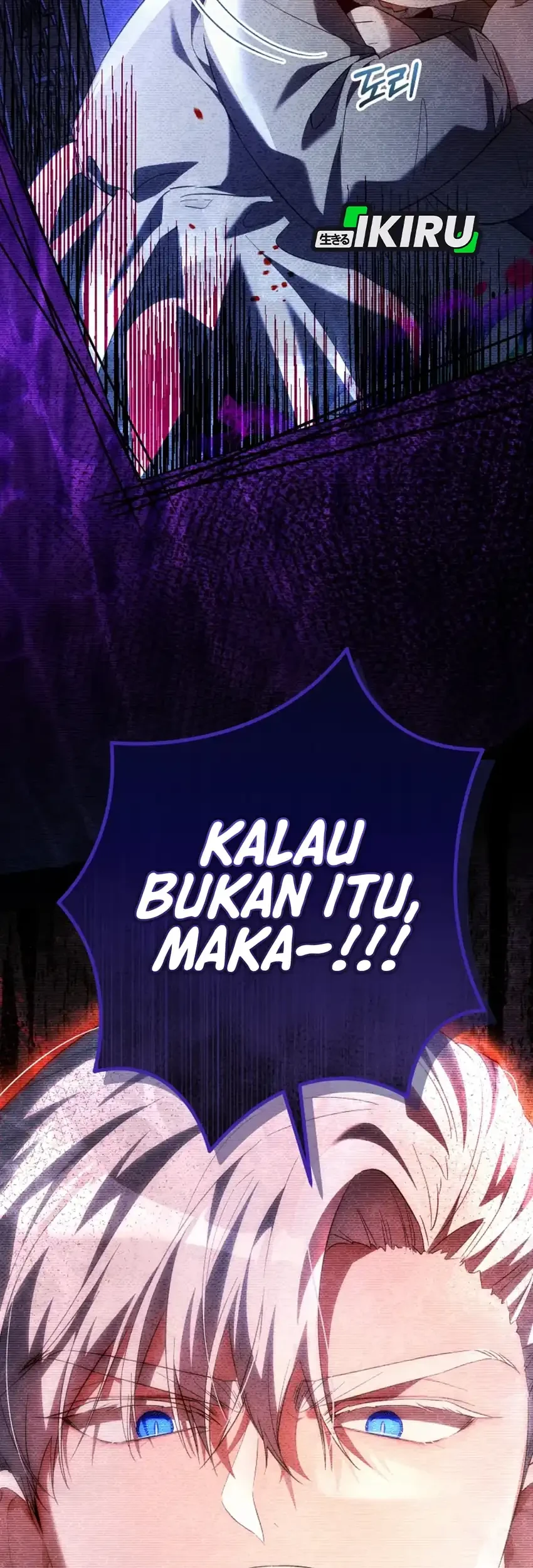 The Baby Raises a Villain Chapter 3 - halaman 49