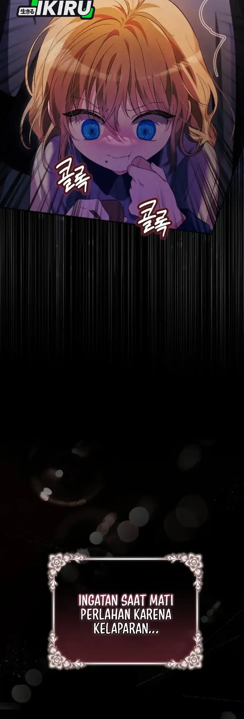 The Baby Raises a Villain Chapter 3 - halaman 7
