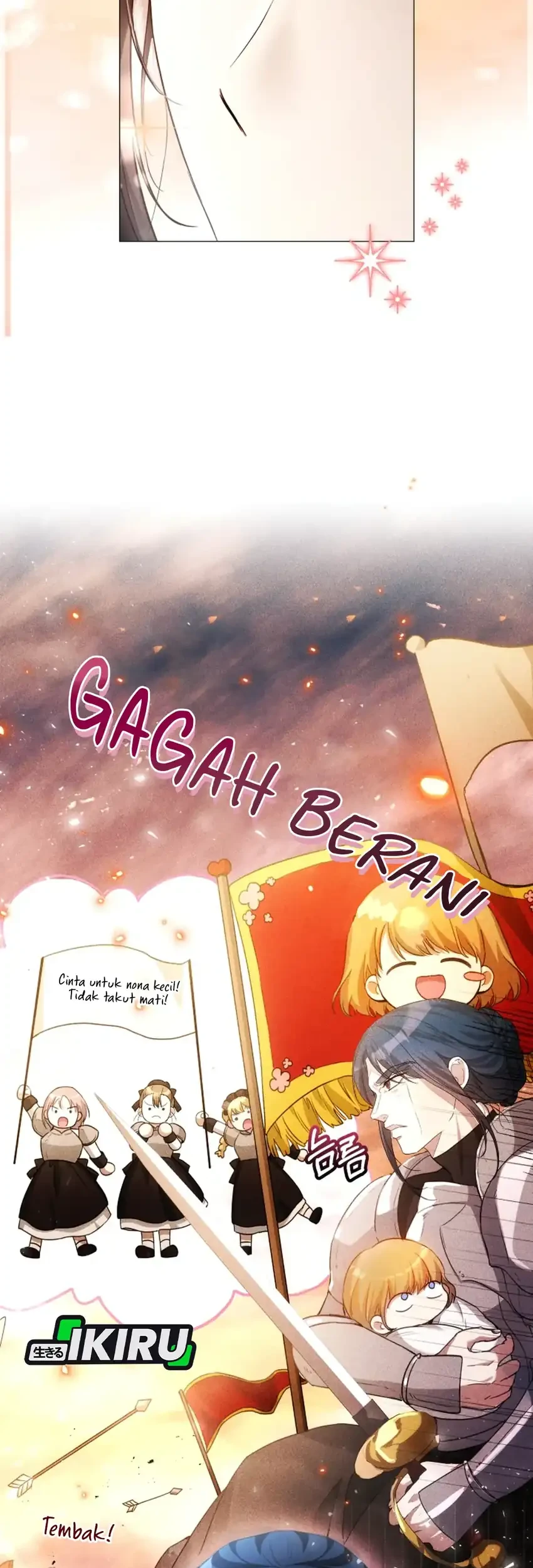 The Baby Raises a Villain Chapter 3 - halaman 75