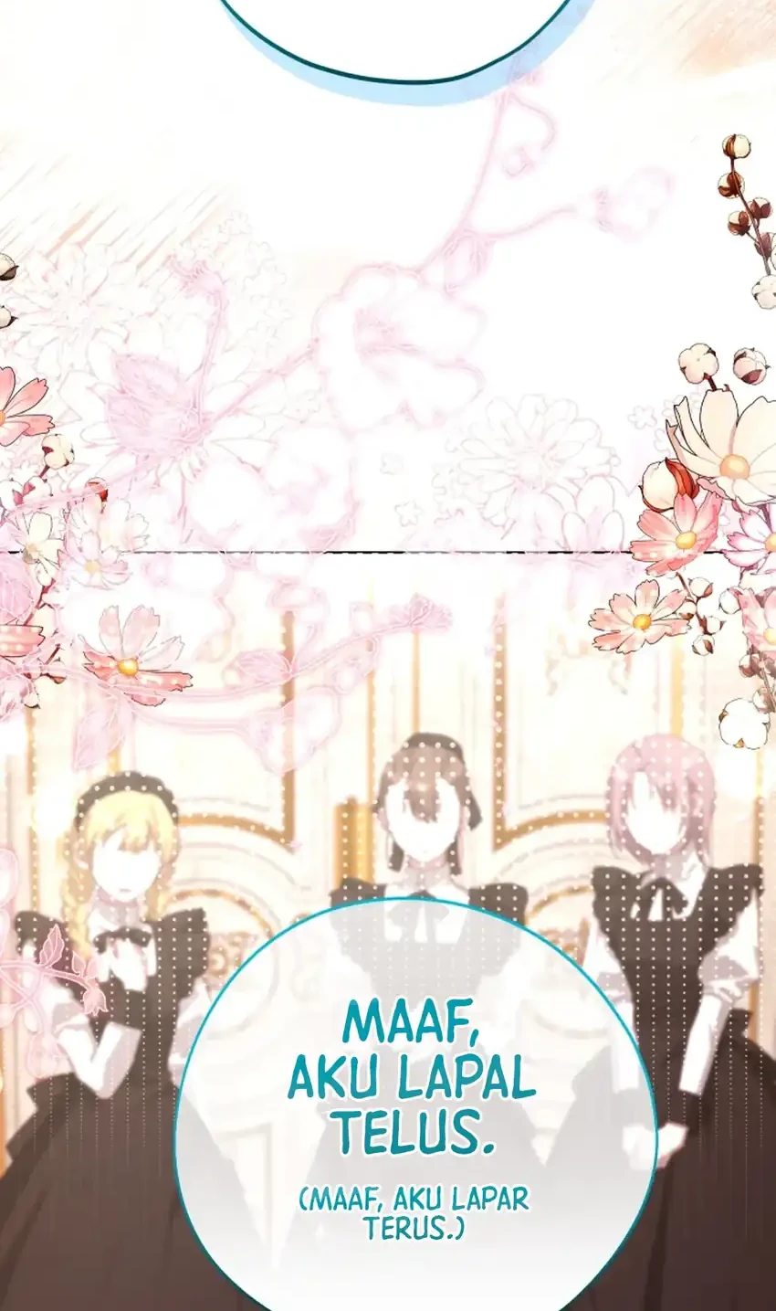 The Baby Raises a Villain Chapter 3 - halaman 84