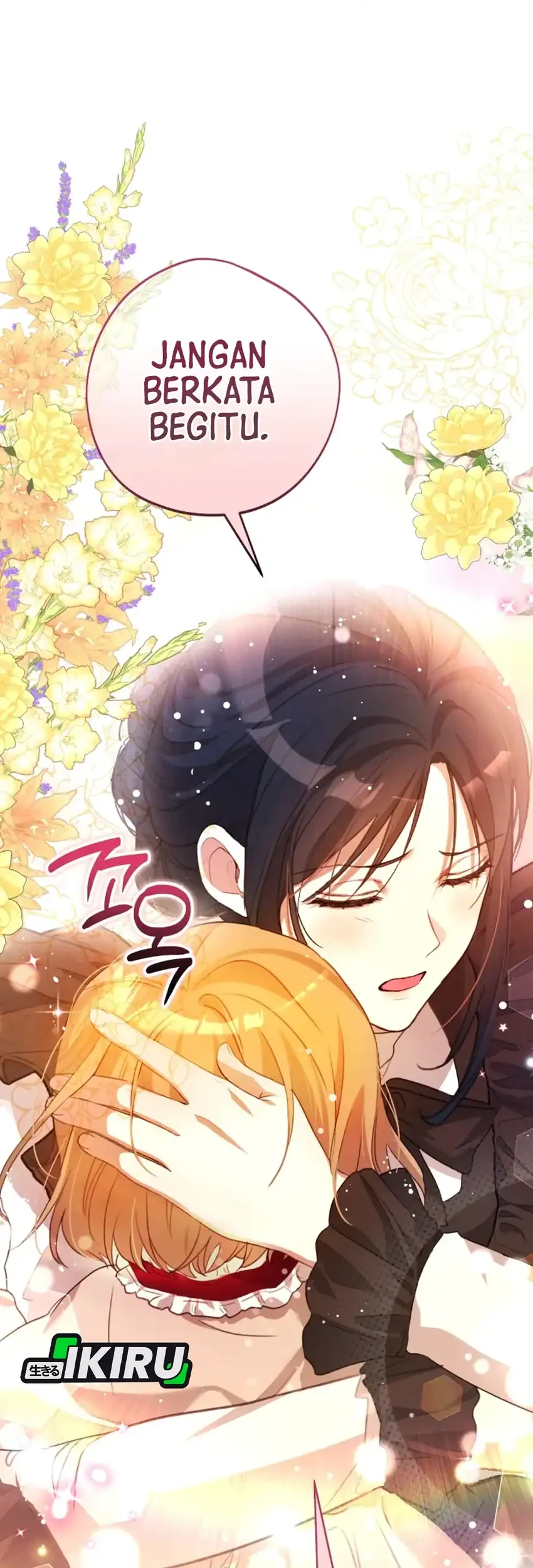 The Baby Raises a Villain Chapter 3 - halaman 87