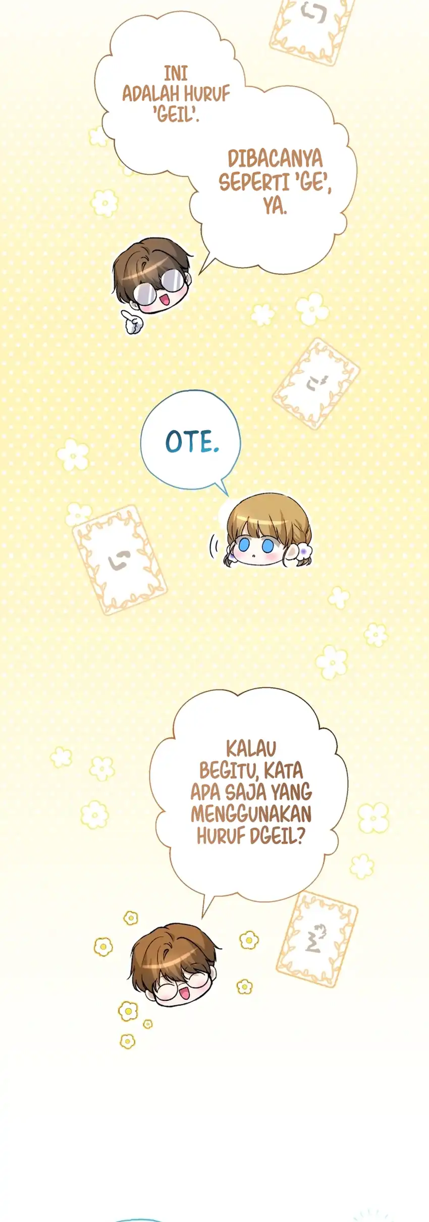 The Baby Raises a Villain Chapter 30 - halaman 13