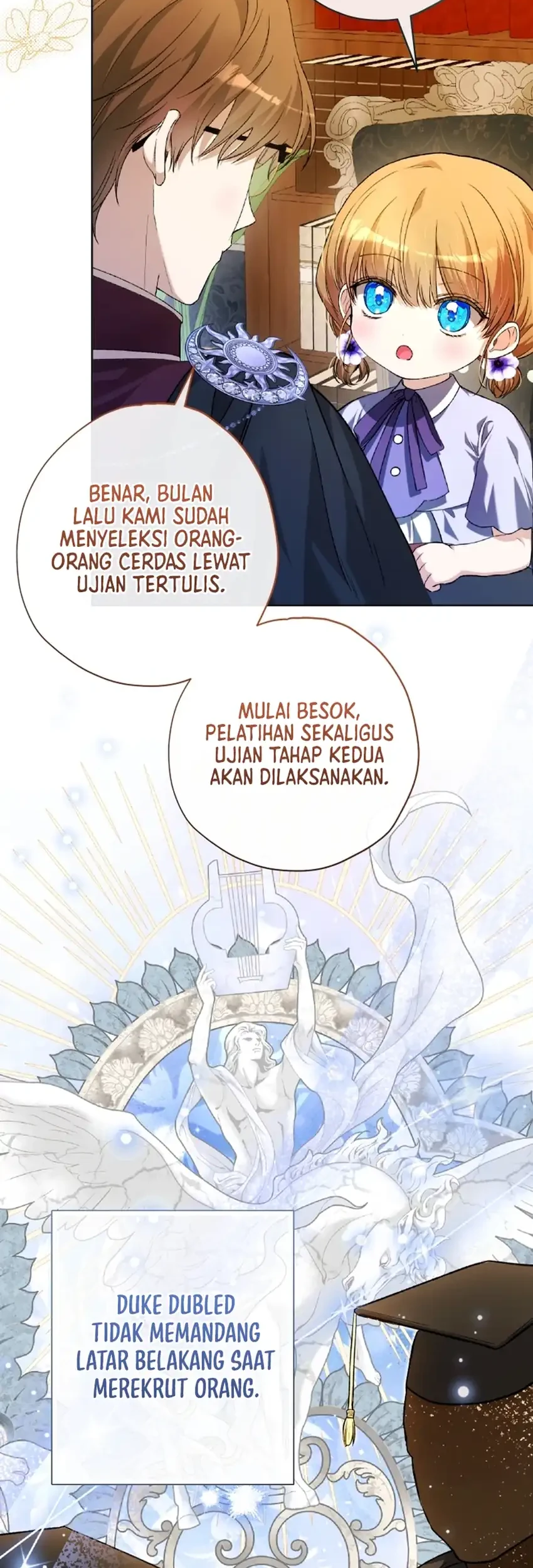 The Baby Raises a Villain Chapter 30 - halaman 16