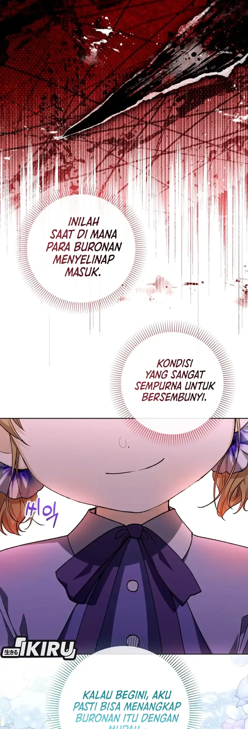 The Baby Raises a Villain Chapter 30 - halaman 20