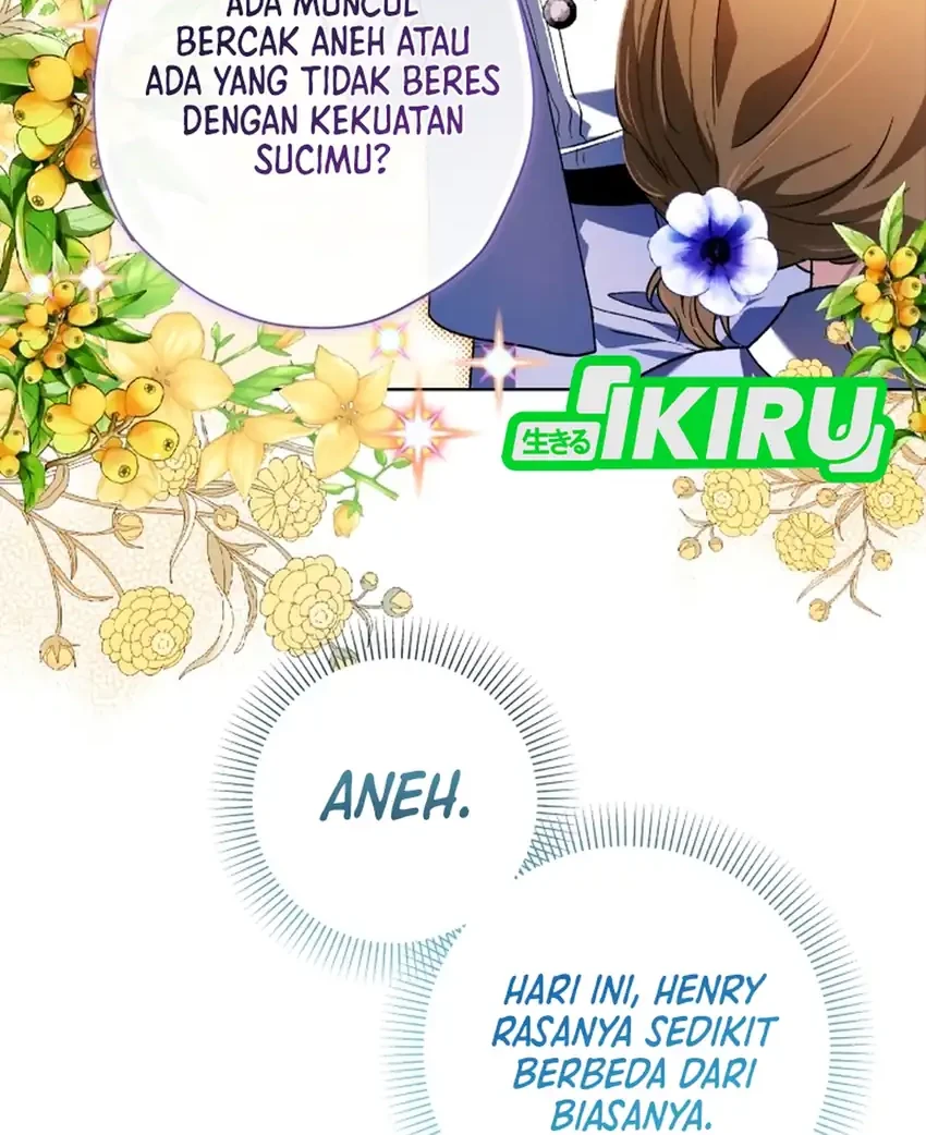 The Baby Raises a Villain Chapter 30 - halaman 26