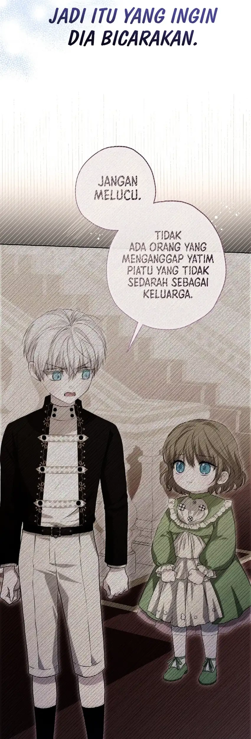 The Baby Raises a Villain Chapter 30 - halaman 29
