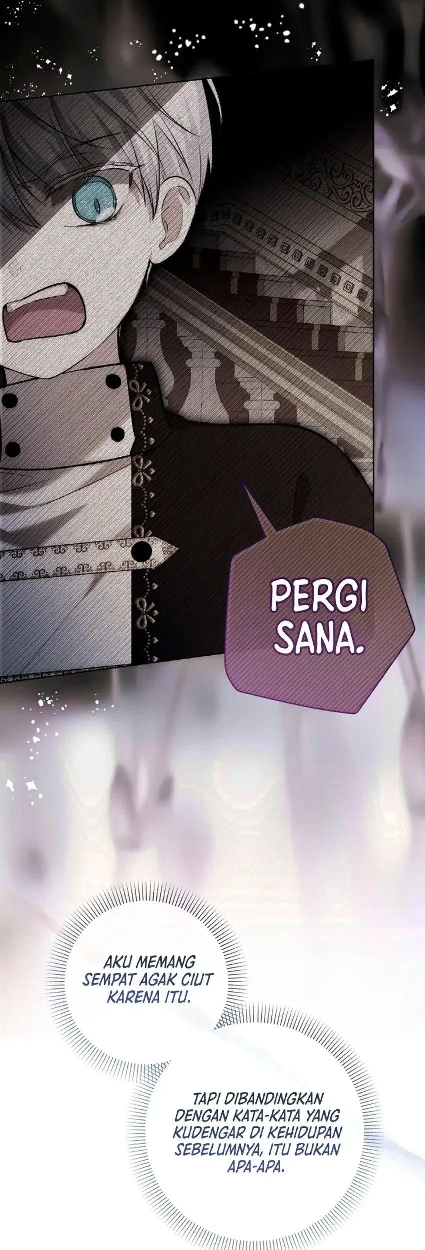 The Baby Raises a Villain Chapter 30 - halaman 31