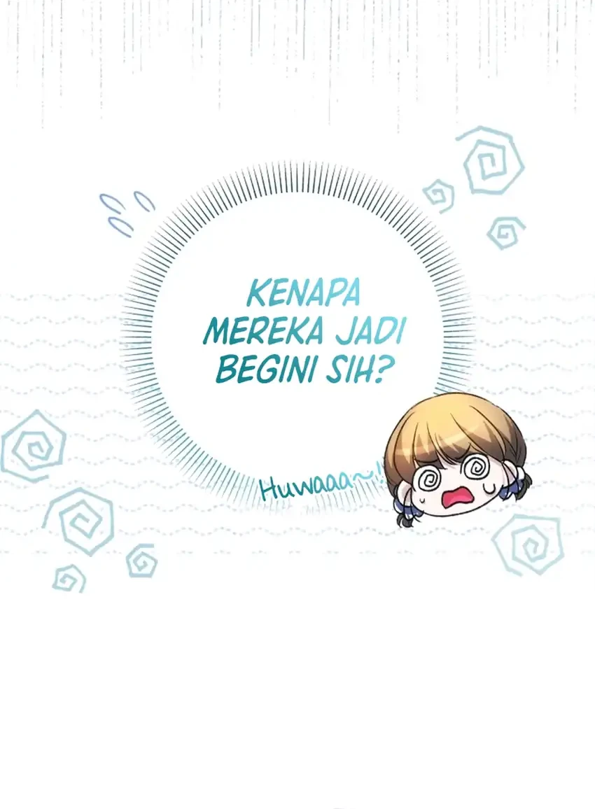 The Baby Raises a Villain Chapter 30 - halaman 37