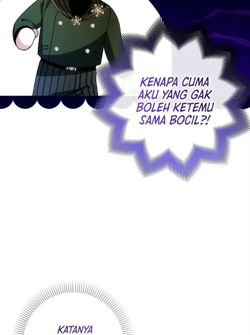 The Baby Raises a Villain Chapter 30 - halaman 43