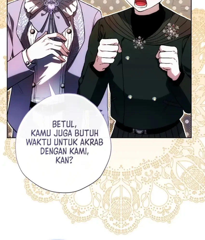 The Baby Raises a Villain Chapter 30 - halaman 53