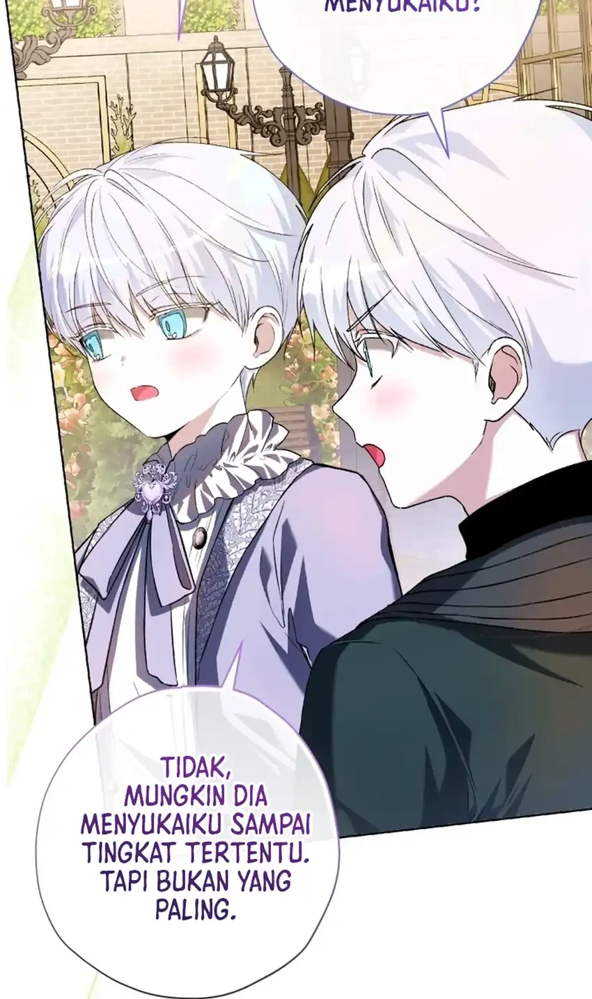 The Baby Raises a Villain Chapter 30 - halaman 63
