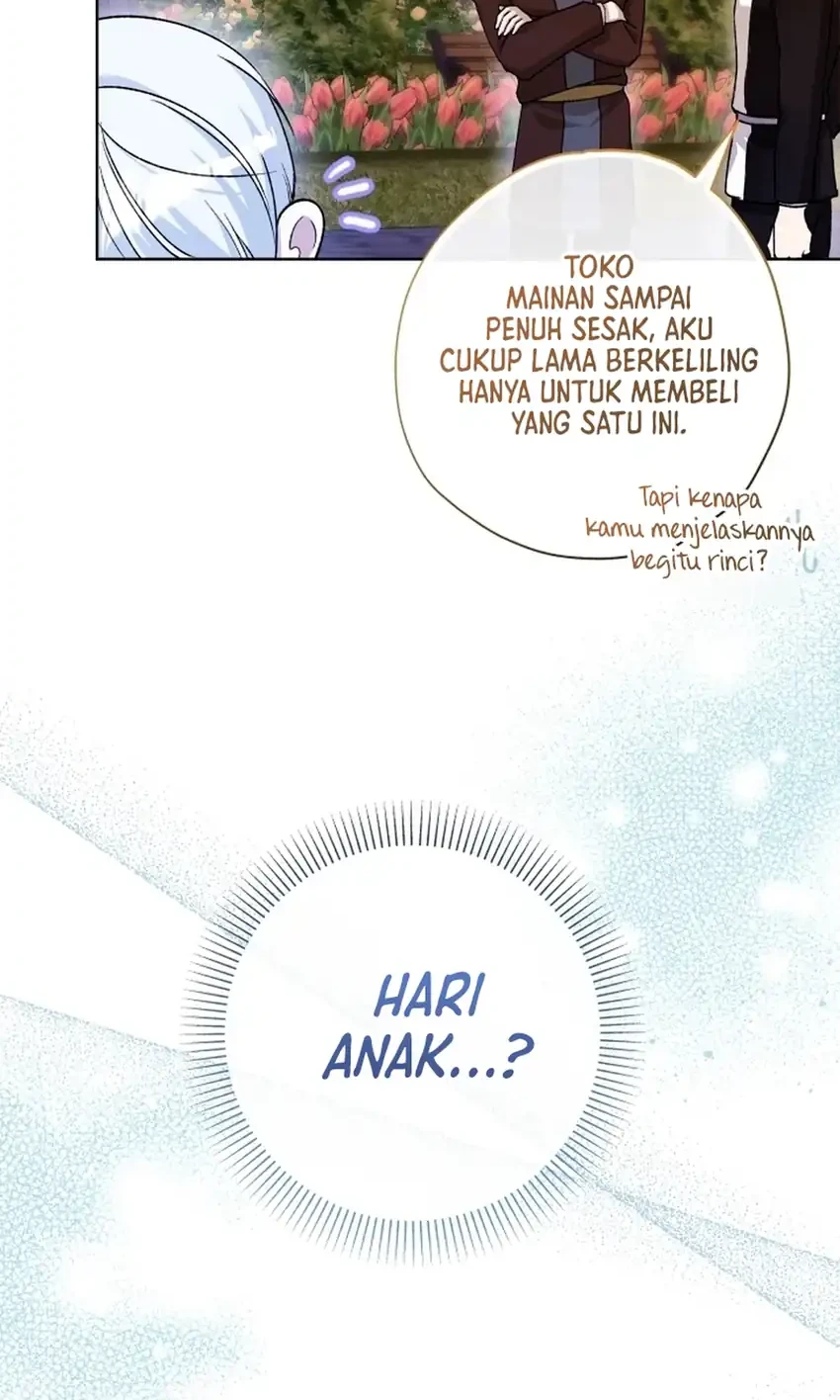 The Baby Raises a Villain Chapter 30 - halaman 66