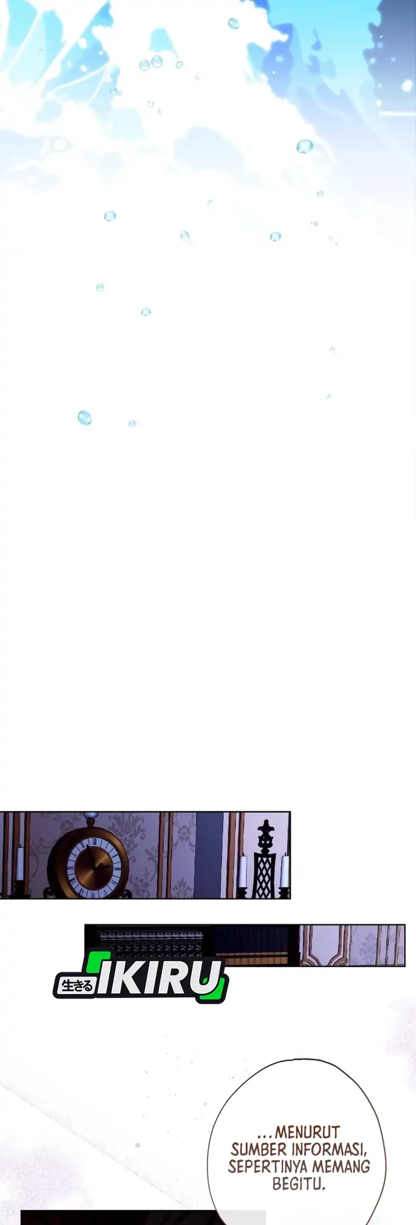 The Baby Raises a Villain Chapter 30 - halaman 70