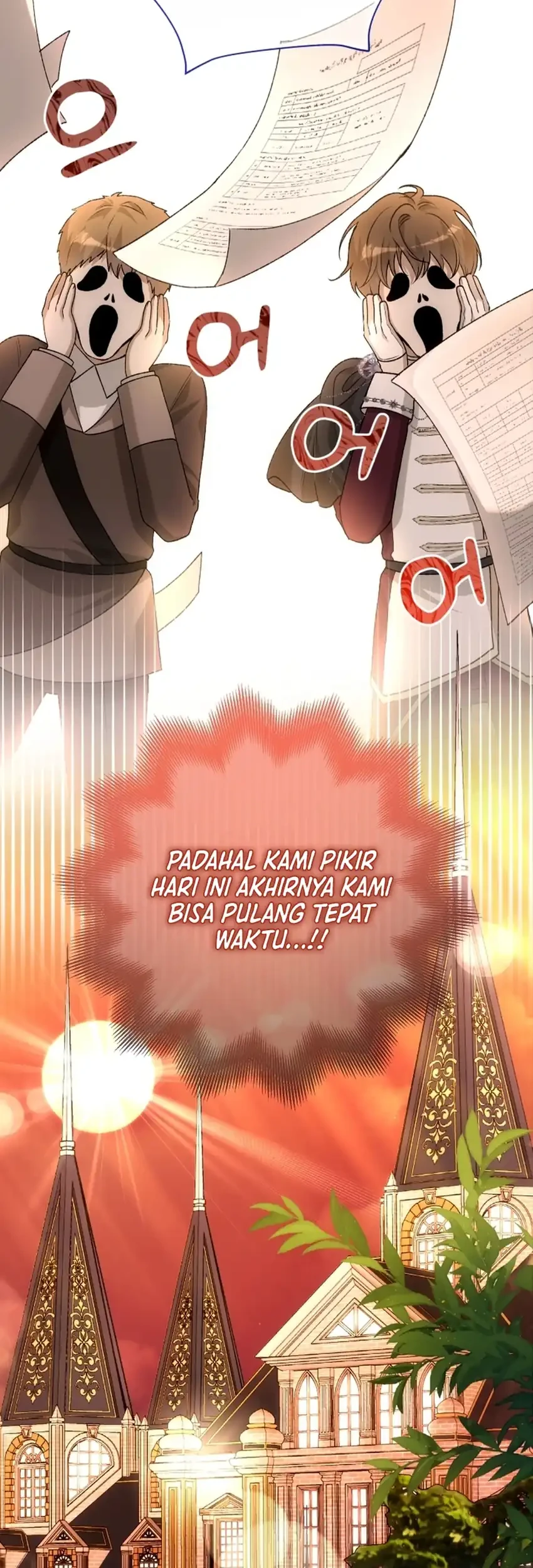 The Baby Raises a Villain Chapter 30 - halaman 77