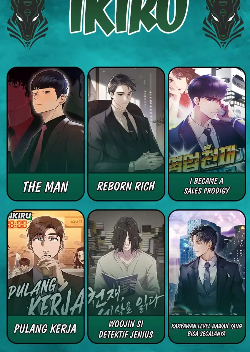 The Baby Raises a Villain Chapter 30 - halaman 80