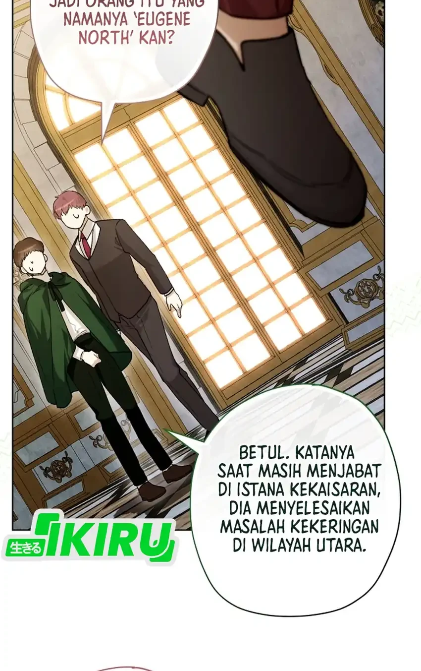 The Baby Raises a Villain Chapter 31 - halaman 19