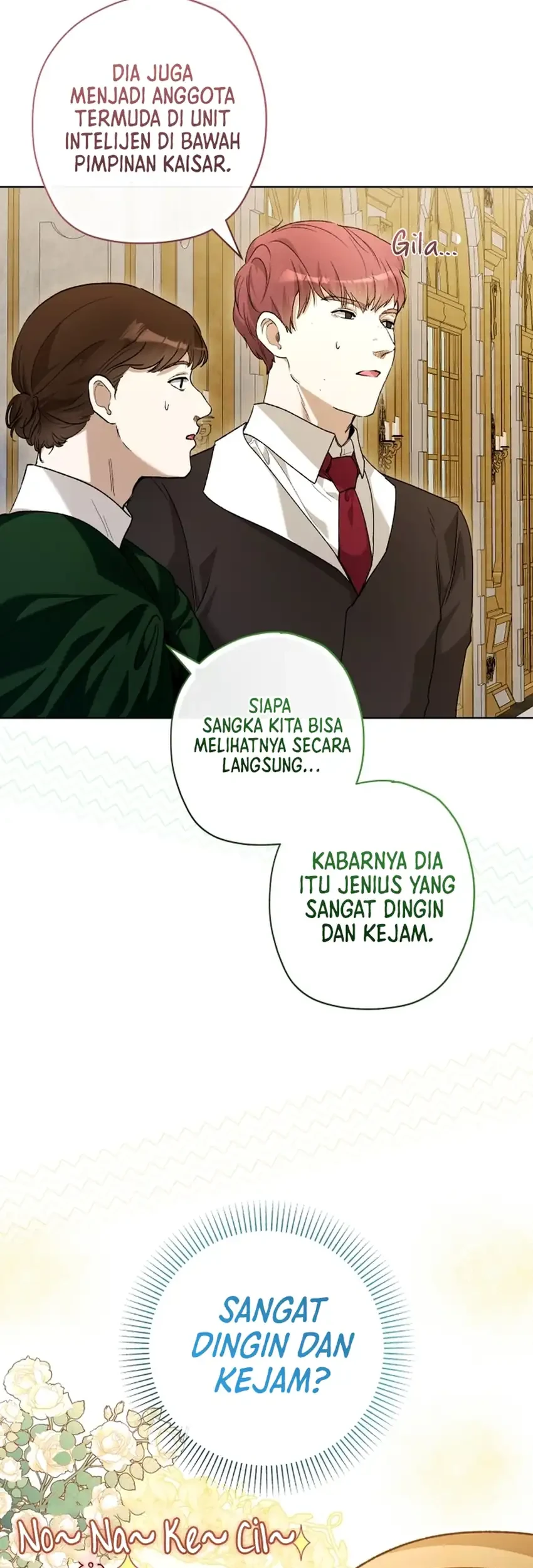 The Baby Raises a Villain Chapter 31 - halaman 20