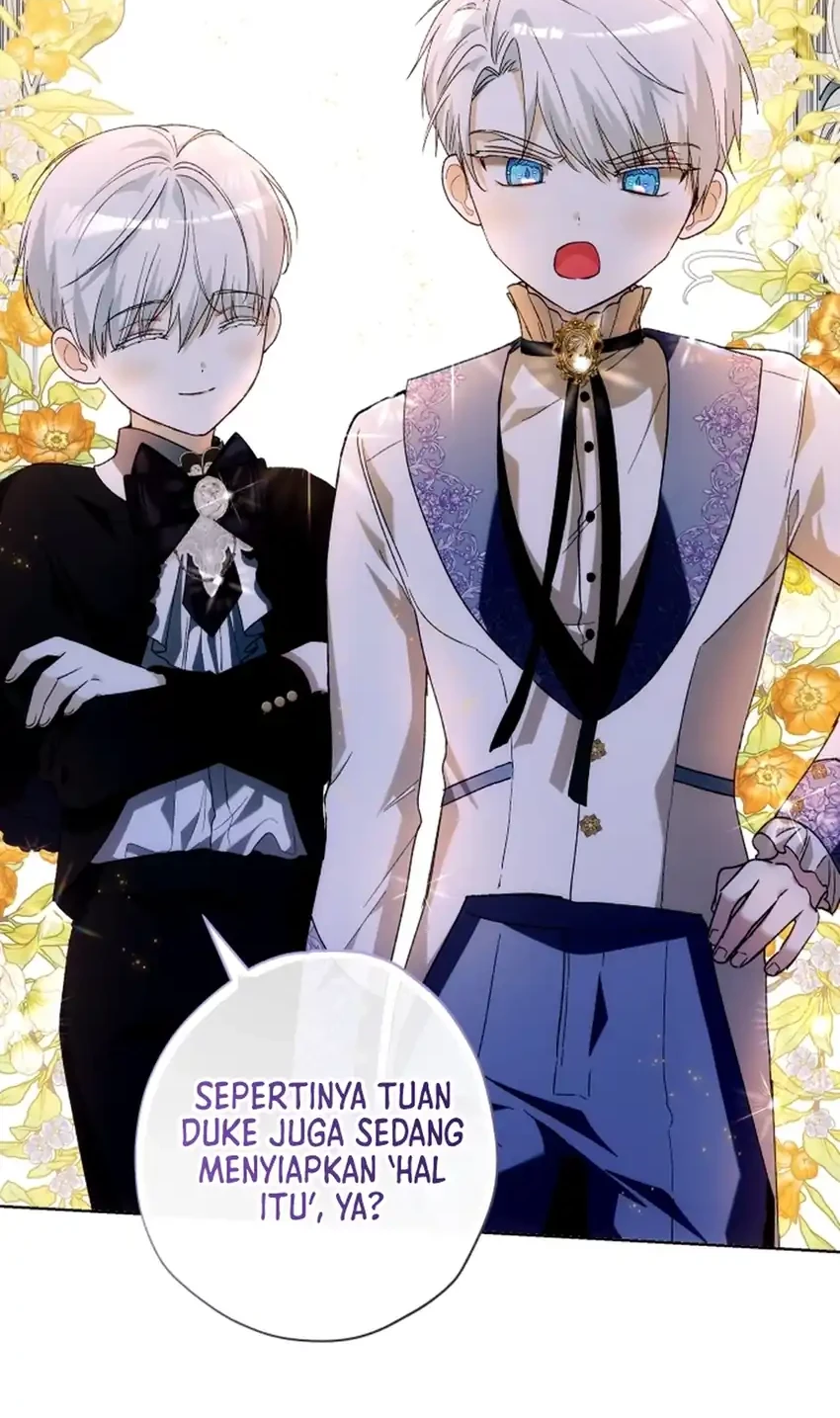 The Baby Raises a Villain Chapter 31 - halaman 48