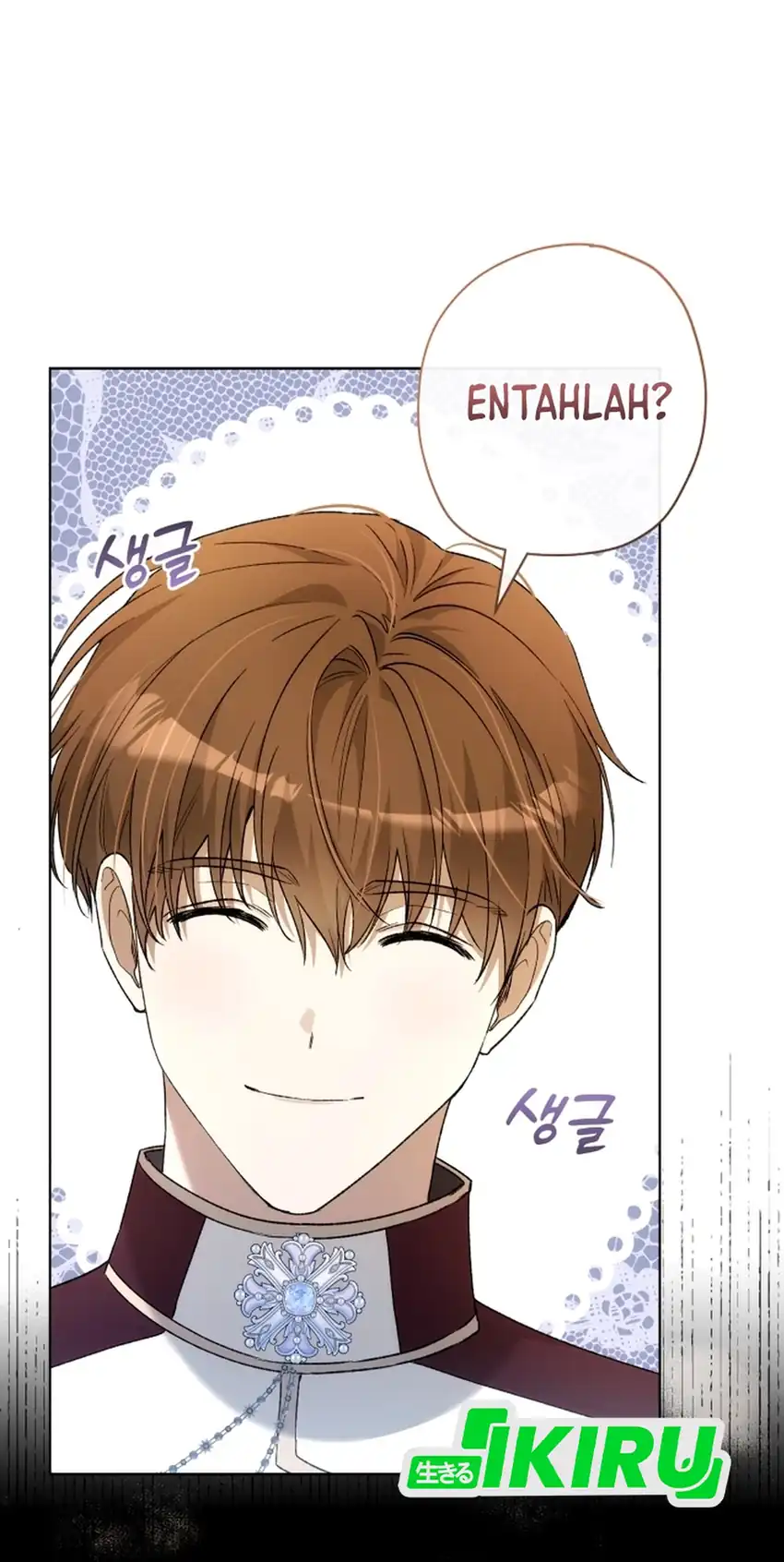 The Baby Raises a Villain Chapter 31 - halaman 49