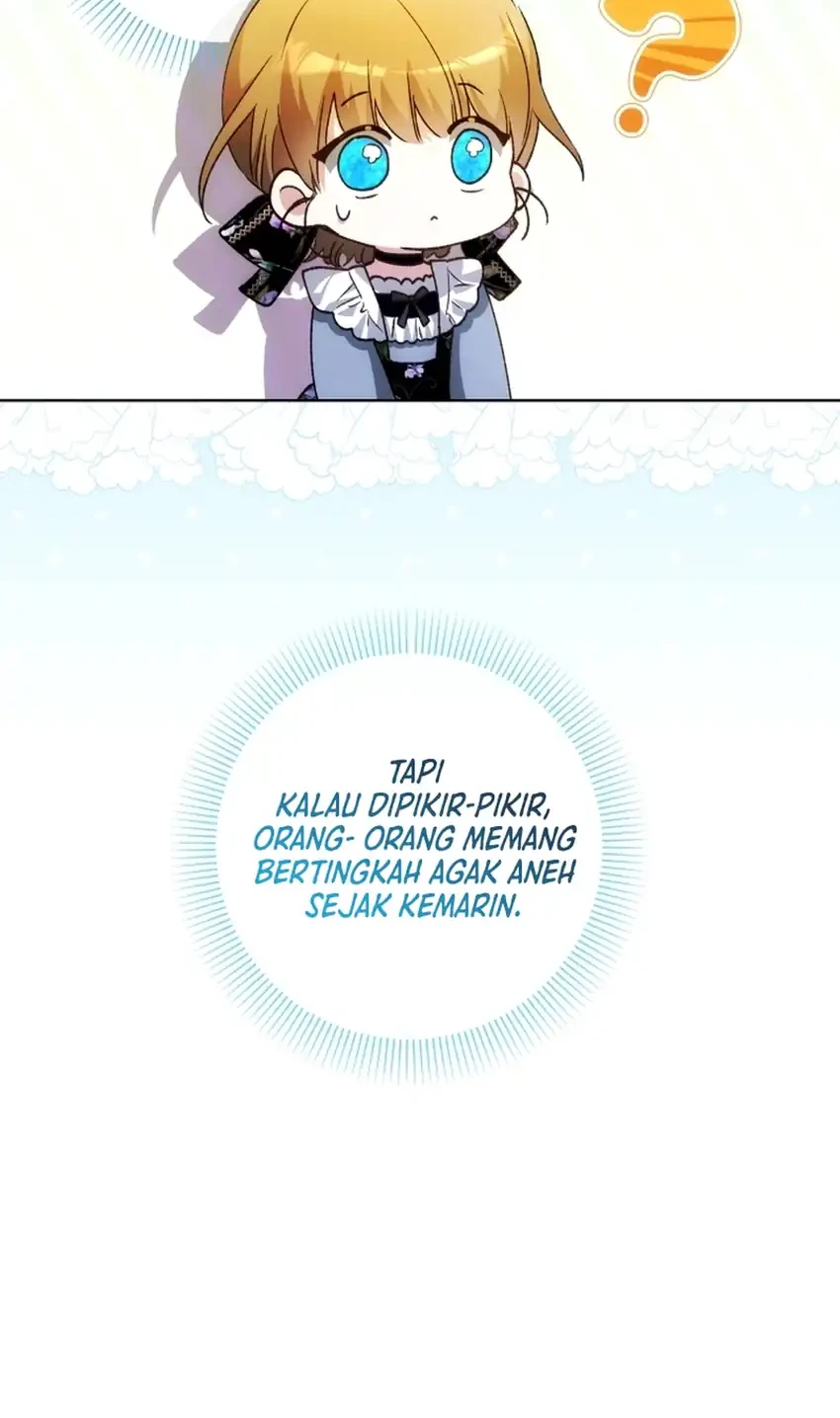 The Baby Raises a Villain Chapter 31 - halaman 57