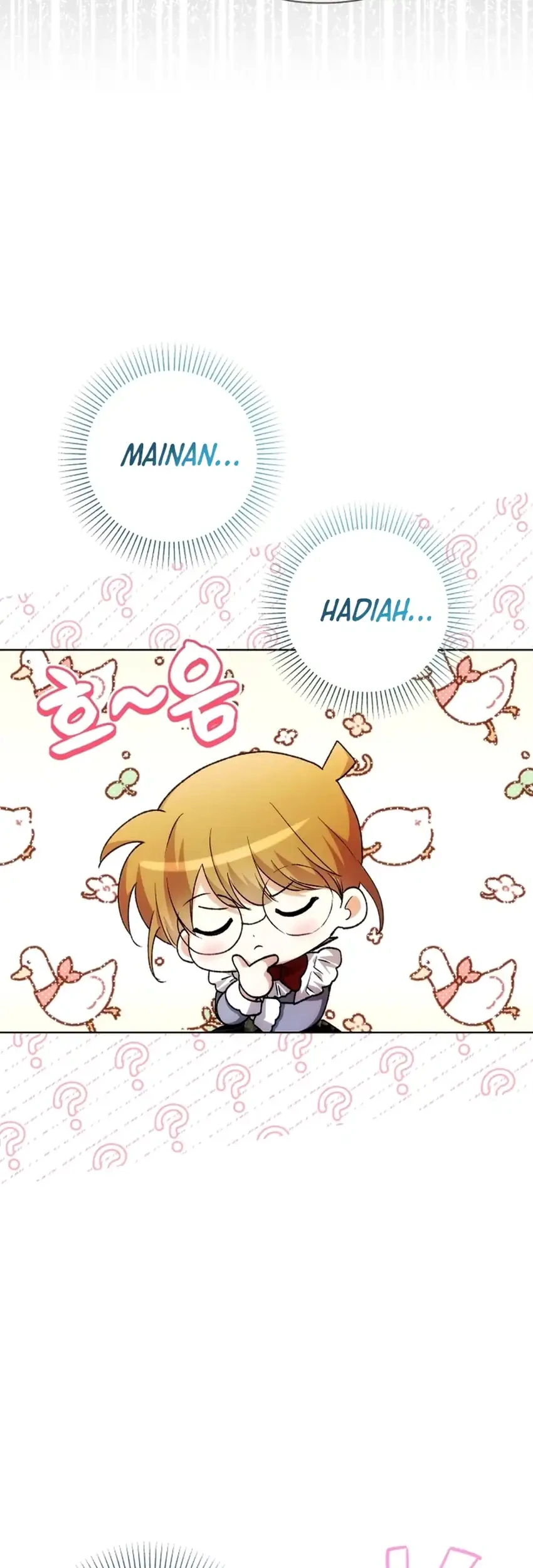 The Baby Raises a Villain Chapter 31 - halaman 60