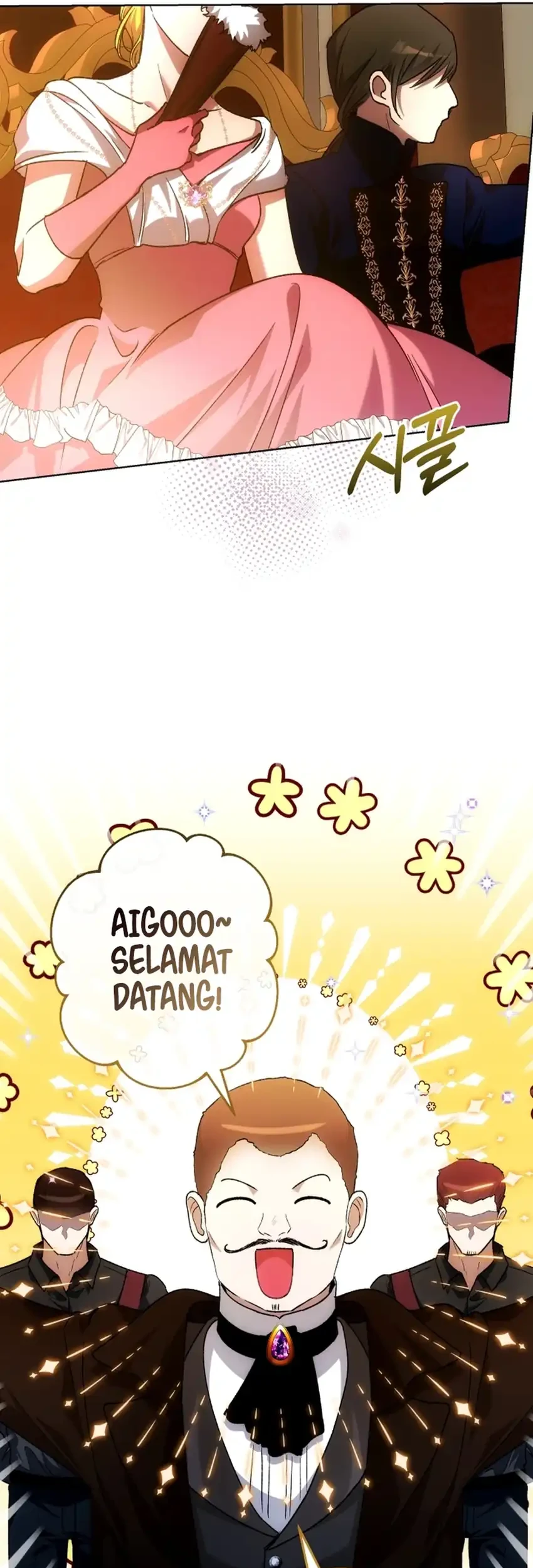 The Baby Raises a Villain Chapter 31 - halaman 69