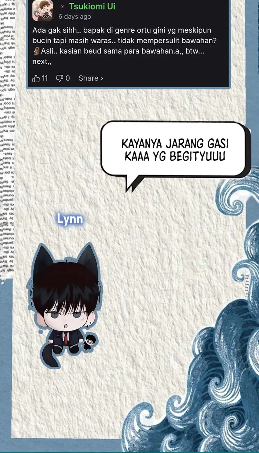The Baby Raises a Villain Chapter 31 - halaman 80