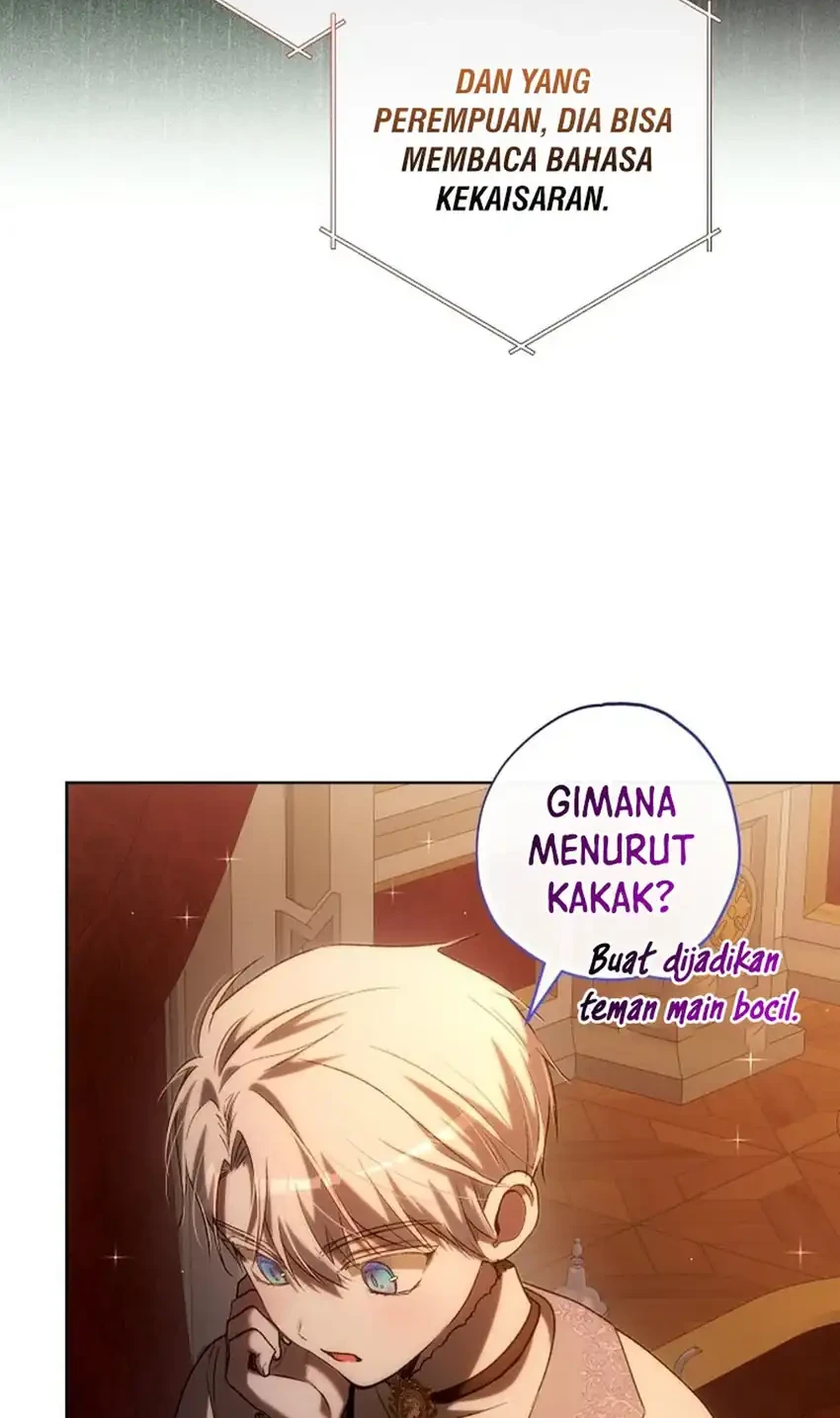 The Baby Raises a Villain Chapter 32 - halaman 12