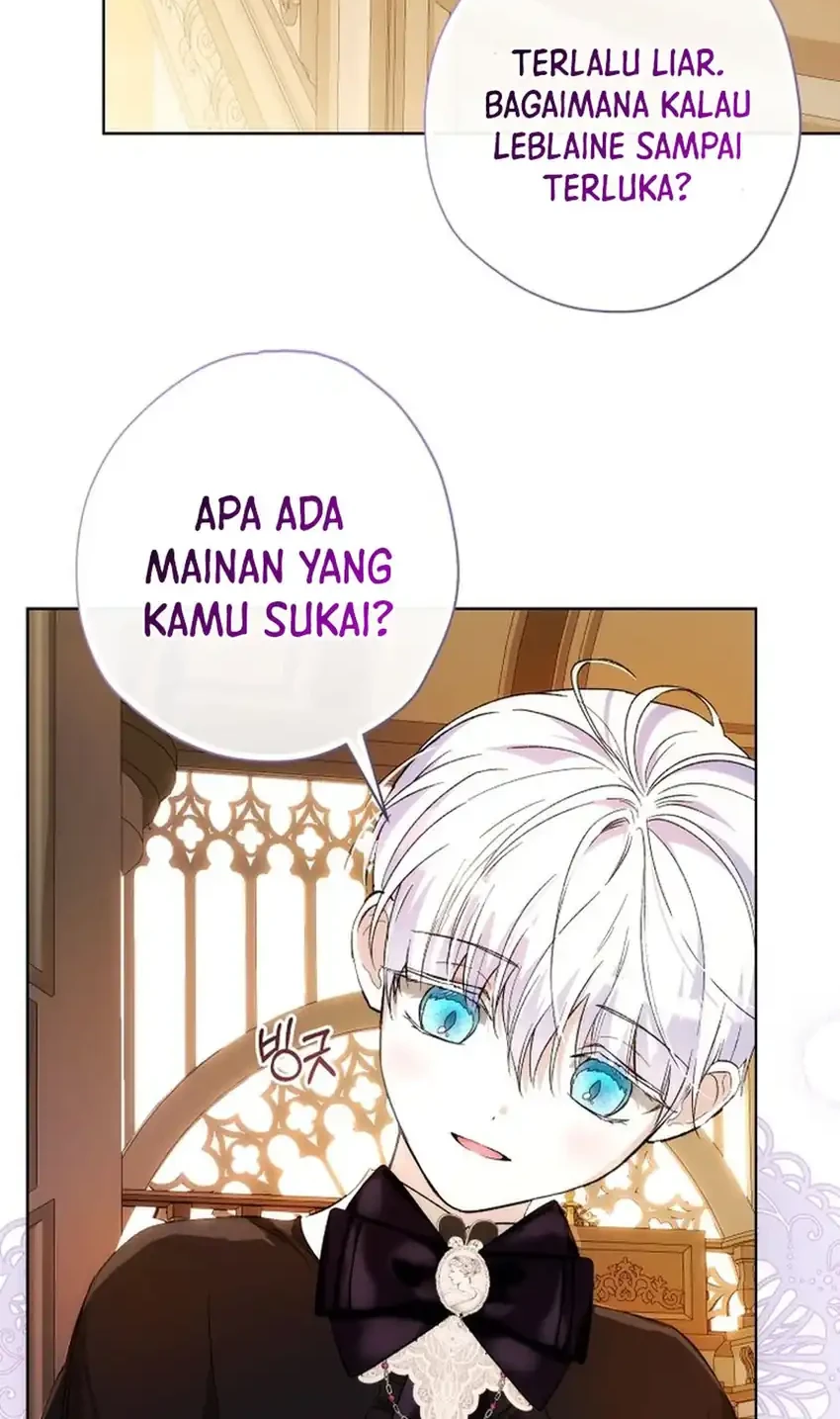 The Baby Raises a Villain Chapter 32 - halaman 16