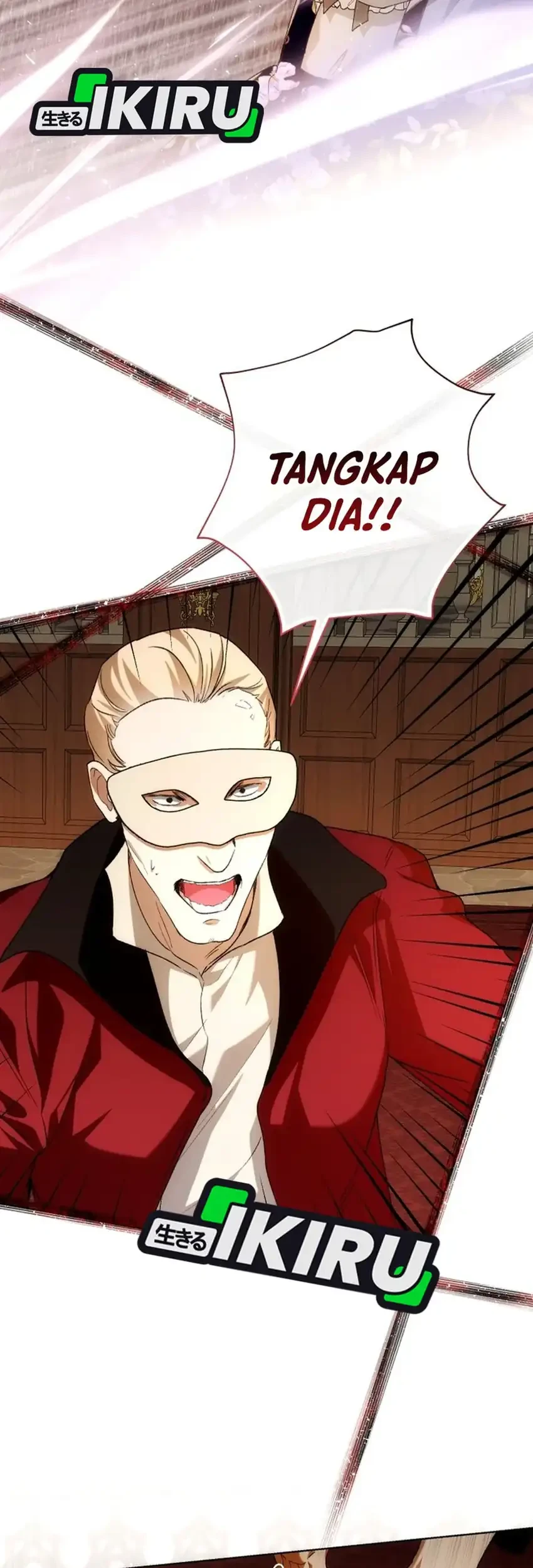The Baby Raises a Villain Chapter 32 - halaman 25