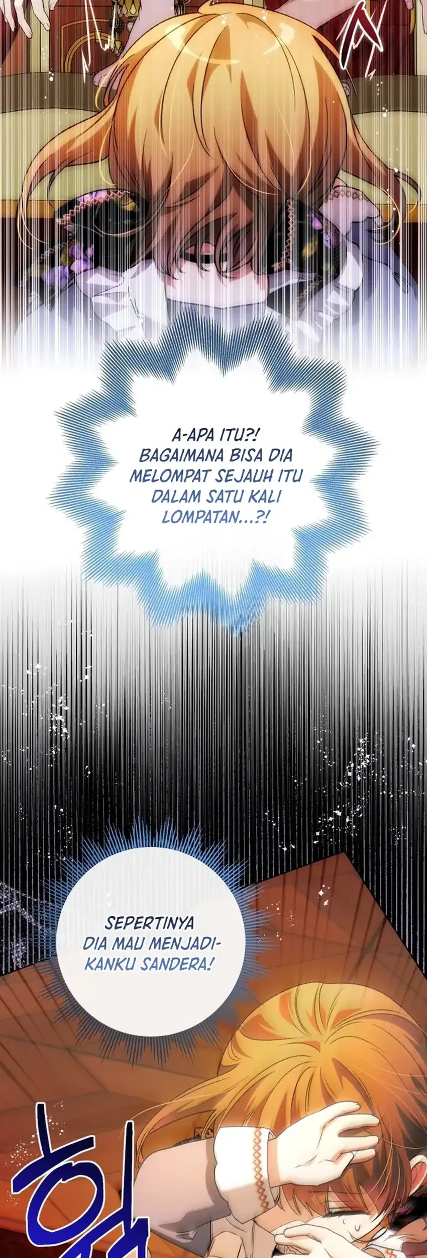 The Baby Raises a Villain Chapter 32 - halaman 27