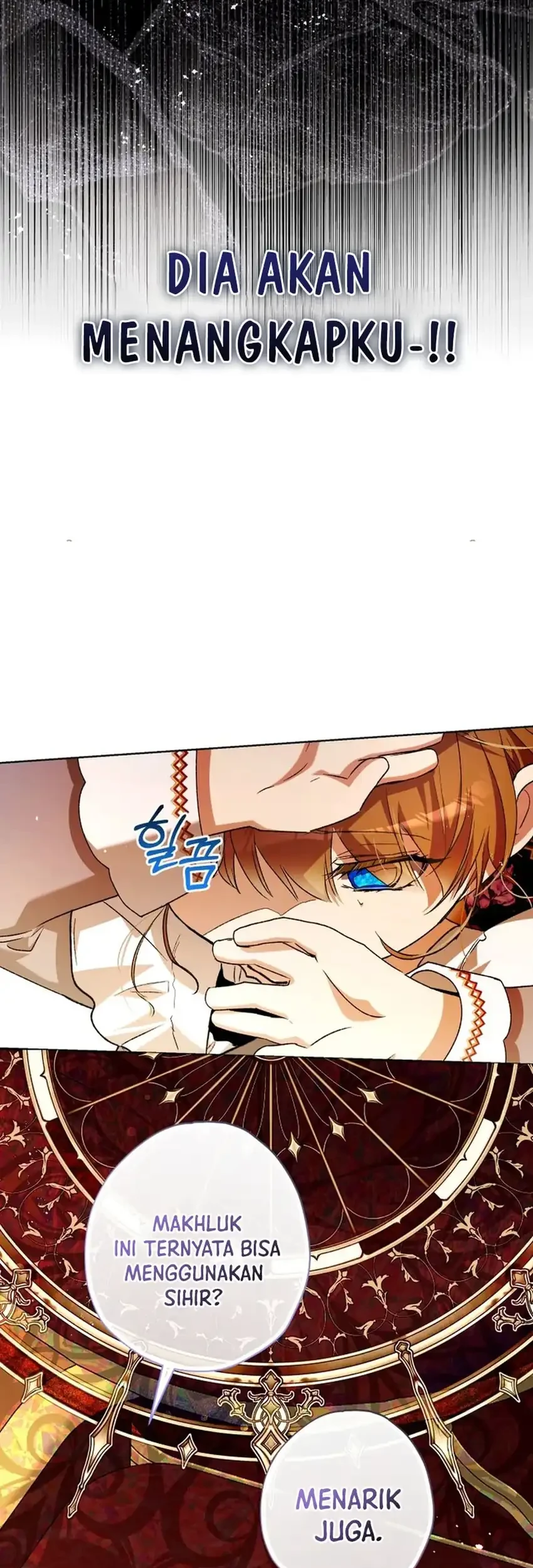 The Baby Raises a Villain Chapter 32 - halaman 29